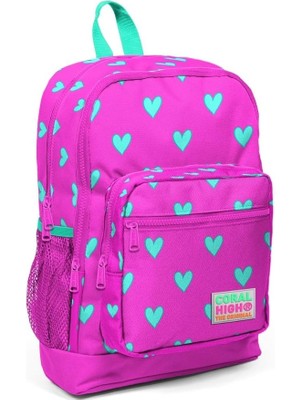 High Kalpli Sırt Çanta 23113