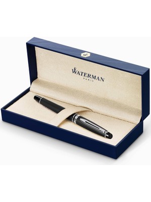 Hype Store Waterman Expert 3 Mat Siyah Ct