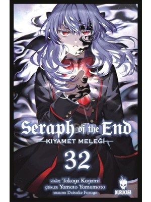 Kurukafa Yayınları Seraph Of The End - Kıyamet Meleği 32