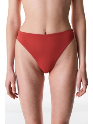 Penti Tarçın High Leg Slip  Bikini Altı