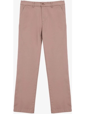 Discovery Expedition D6SM-PNT3996 Camel Relaxed Düz Erkek Pantolon