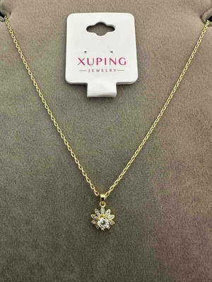 Kudretli Takılar Xjupink Kolye