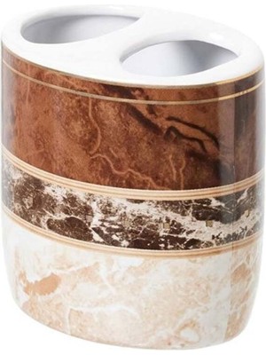 Feyza Design Modern ve Şık Diş Fırçalık, Pratik Kullanım Için Ideal Tasarım