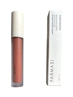 SHC4200 Farmasi Mat Likit Ruj 03 Sunset Breeze