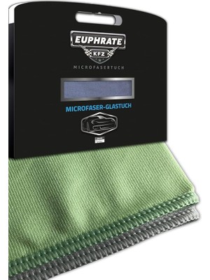 I Mikrofiber Kumaş I Cam Bezi I Araç Bakımı Için I 320 Gsm I%70 Polyester I%30 Poliamid I 60 x 50 cm