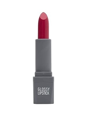 SHC4200 Alix Avien Uzun Süre Kalıcı Yoğun Renk Veren Nemlendirici Parlak Ruj - Glossy Lipstick 317 Bright F