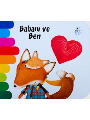 Pötikare Yayınları Babam ve Ben