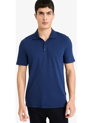 DeFacto Slim Fit Polo Yaka Kısa Kollu Polo Tişört M6609AZ26SP