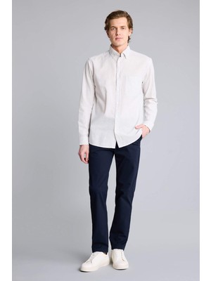 DeFacto Düz Paça Pantolon D7349AX26SP