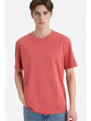 DeFacto %100 Pamuk Basic Tişört V7699AZ26SP