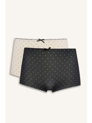 DeFacto Micro 2'li Boxer G8534AX26SP