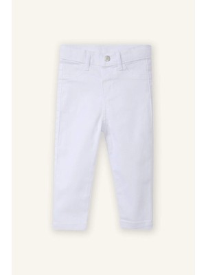 DeFacto Düz Paça Basic Jean Pantolon Erkek Bebek B6744A526SP