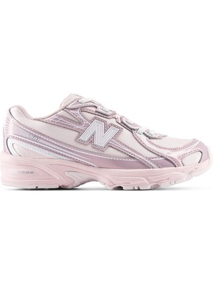 New Balance Pembe Kız Çocuk Yürüyüş Ayakkabısı 740 P7401HN-NB Lifestyle Pre-School