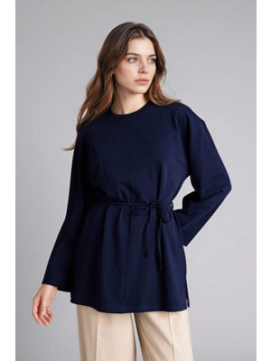 DeFacto Loose Fit Uzun Kollu Tunik G8815AX26SP