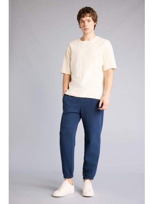 DeFacto Regular Fıt Fermuar Cepli PANTOLON Y5511AZ26SP