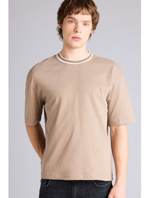 DeFacto Boxy Fit Kısa Kollu Tişört H3113AX26SP