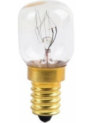 Süppürge Samsung Ile Uyumlu Ankastre Davlumbaz Buzdolabı Fırın 15 Watt Gün Işığı 300° Halojen Ampül 1 Adet