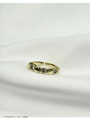 SY Aksesuar Çelik Yüzük Ayarlanabilir