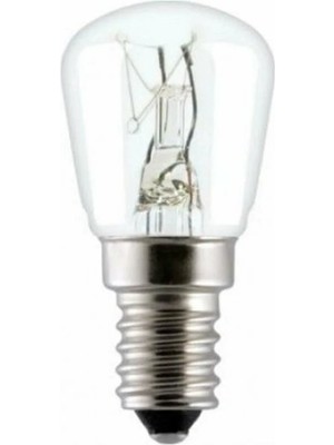 Süppürge White Ile Uyumlu Daisy Ankastre Davlumbaz Buzdolabı Fırın 15 Watt Mini Halojen Ampül 1 Adet