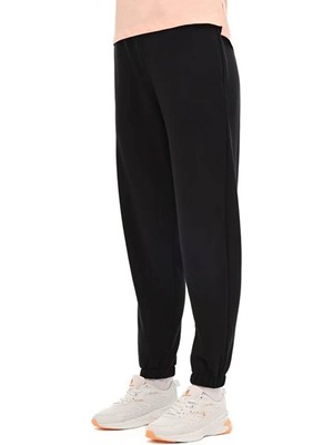 Lumberjack WB 22ANITA-P 6FX Siyah Kadın Eşofman Altı