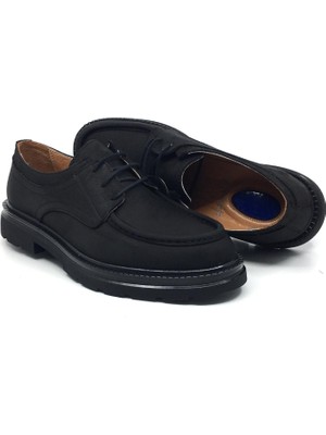 Taşpınar Ayakkabı Taşpınar %100 Hakiki Nubuk Deri Erkek Günlük Klasik Loafer Yazlık Ayakkabı Yeni Sezon 40-45