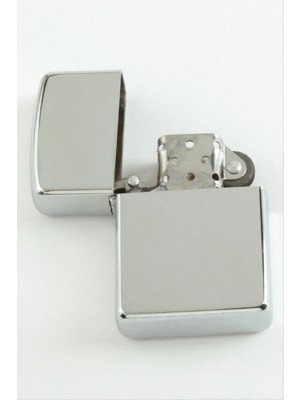 Zero Land Nrzsnt Gümüş Renkli Çakmak - Gümüş Rengi