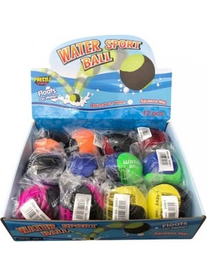 Urfakent Plastik Deniz Topu 6 cm