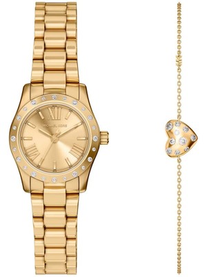 Michael Kors MK4992SET Kadın Kol Saati ve Bileklik Seti