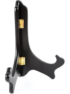 Skygo Fox Run Siyah Dikey Plaka Tutucular, 20 cm