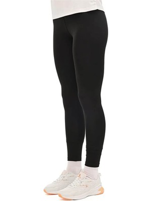 Lumberjack WB 26CT125 6FX Siyah Kadın Tayt