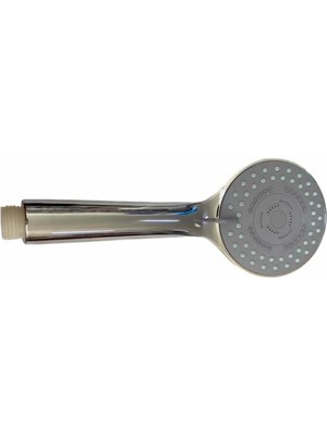 Feyza Design Krom Duş Başlığı, Çok Fonksiyonlu, Şık ve Dayanıklı Tasarım