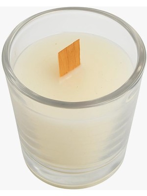 Feyza Design 40 ml Şat Kokulu Kavanoz Mum, Paçuli Vanilya ve Kahve Aroması