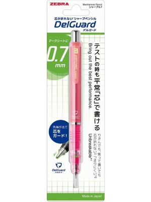 P-MAB85-N2-BRP Delgad 0.7mm Parlak Pembe Uçlu Kalem