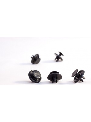 Toyota Bagaj Halı Klipsi 20 Adet  Yk 2404 OEM90467-07164