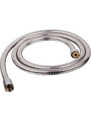 Feyza Design Yüksekliği 150-190 cm Duş Spiral Blister Şık ve Dayanıklı Tasarım