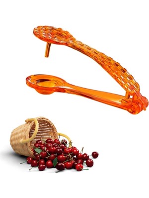 Urfakent Pratik Kolay Zeytin ve Vişne Çekirdeği Çıkarma Aleti Aparatı