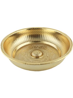 Feyza Design Yüksek Kalite Hamam Tası, Dayanıklı ve Güzel Tasarım