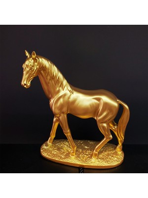 Urfakent At Biblosu Gold Renk