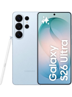 Samsung Galaxy S26 Ultra 512 GB 12 GB RAM (Samsung Türkiye Garantili) Gök Mavisi