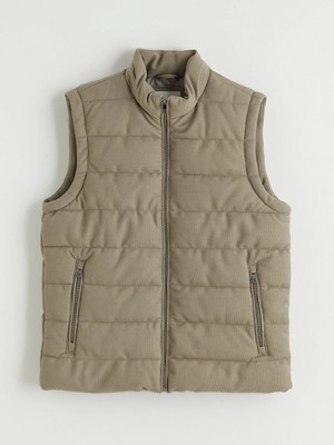 Lc Waikiki Yeni Sezon Slim Fit Dik Yaka Erkek Şişme Yelek