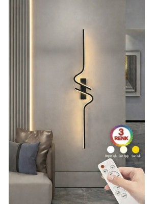 Sunbox Anchor / Aplik / 100X 24 cm / 3 Renk Işık