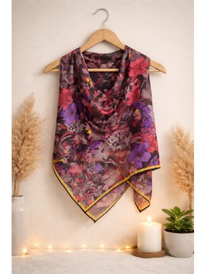 Asya Silkhome Soft Eşarp