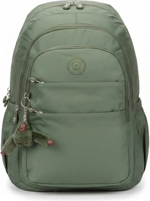 Relaxion Çok Gözlü, Içi Geniş, Su Itici Özellik, Aksesuarlı, Krinkıl Okul Çantası 1625