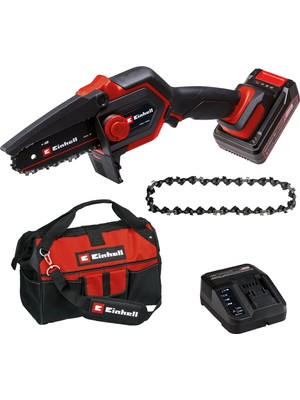 Einhell  GE-PS 18/15 Li Bag Kit,  Akülü Dal Budama Testeresi - 4600043