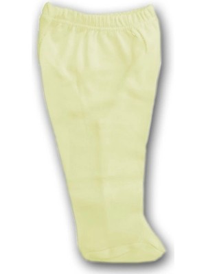 Sema Baby Tek Alt - Sarı