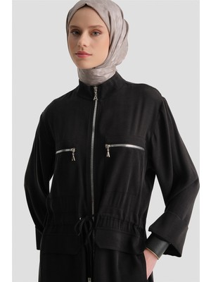 Armine Kupra Ferace Siyah