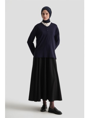 Armine Penye Lacivert