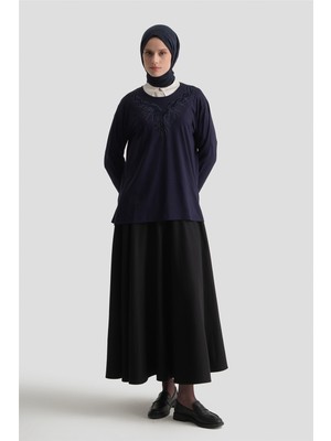 Armine Penye Lacivert