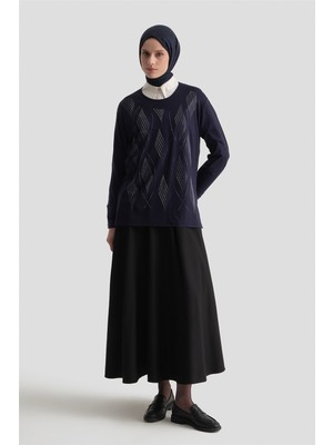 Armine Penye Lacivert