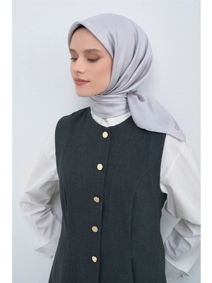 Armine Jakarlı Ipek Eşarp 2002D 24